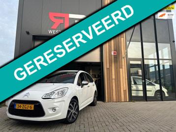 Citroen C3 1.2 VTi Collection/airco/radio-cd/NAP/2 sleutels/ beschikbaar voor biedingen