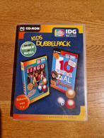 kids dubbelpack, Spelcomputers en Games, Games | Pc, Gebruikt, 1 speler, Ophalen of Verzenden, Vanaf 3 jaar