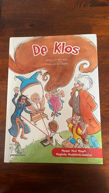De Klos beschikbaar voor biedingen
