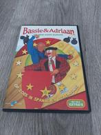 dvd BASSIE EN ADRIAAN op reis door Europa 6, Cd's en Dvd's, Dvd's | Kinderen en Jeugd, Alle leeftijden, Gebruikt, Avontuur, Verzenden