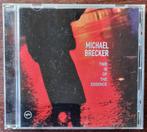 Michael Brecker – Time Is Of The Essence, Ophalen of Verzenden, 1980 tot heden, Zo goed als nieuw, Jazz