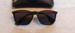 Ray-Ban RB4187 622/8G Chris Zonnebril - 54mm zwart, Zonnebril op sterkte, Zwart, Ophalen of Verzenden, Zo goed als nieuw