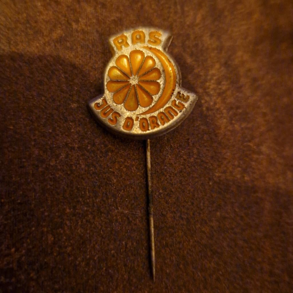 SPELDJE RAS Jus d'orange, Verzamelen, Ophalen of Verzenden, Zo goed als nieuw, Merk