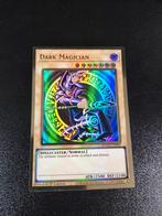 Dark Magician, Hobby en Vrije tijd, Verzamelkaartspellen | Yu-gi-Oh!, Ophalen of Verzenden, Zo goed als nieuw, Losse kaart
