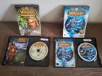 World of Warcraft PC Game, Spelcomputers en Games, 1 speler, Ophalen of Verzenden, Zo goed als nieuw, Role Playing Game (Rpg)