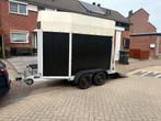 Wesco Paardentrailer - Nieuw Houtwerk & Banden, Dieren en Toebehoren, Paarden en Pony's | Trailers en Aanhangwagens, Ophalen, Gebruikt
