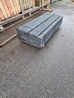 13 rotsmotief beton onderplaten + 3 afdek gecoat voor €500,-, Ophalen, Overige materialen, Minder dan 3 meter, Nieuw