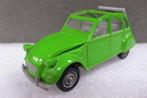 citroen 2cv - solido - - 1/43, Ophalen of Verzenden, Nieuw, Auto, Solido