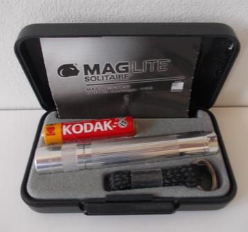 Mini zaklamp met koord Maglite (nieuw) beschikbaar voor biedingen