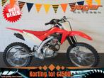 Honda CRF 125 NIEUWSTAAT! (bj 2021), Motoren, Motoren | Honda, Bedrijf, Crossmotor