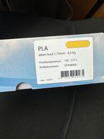 Filament Eikenhout 1,75mm 0,5kg, Computers en Software, 3D-printerbenodigheden, Ophalen of Verzenden, Zo goed als nieuw