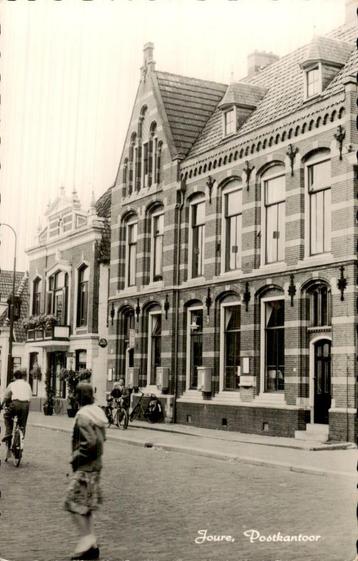 Joure- Postkantoor beschikbaar voor biedingen