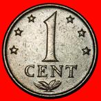 Ⰿ WITH ARUBA (1970-1978): NETHERLANDS ANTILLES 1 CENT 1974!, Ophalen of Verzenden, Midden-Amerika, Losse munt