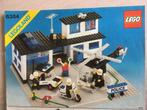 Lego set 6384 Politiebureau., Ophalen of Verzenden, Zo goed als nieuw, Complete set, Lego