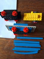 Lego trein 4.5 v vintage en rail, Ophalen of Verzenden, Gebruikt, Lego