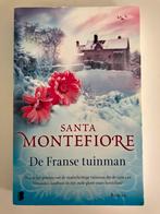 Santa Montefiore - De Franse tuinman, Ophalen of Verzenden, Nederland, Santa Montefiore, Zo goed als nieuw