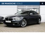 BMW 4 Serie Gran Coupé 418i High Executive M Sport Automaat, 12 maanden, Gebruikt, 3 cilinders, Zilver of Grijs