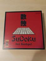 Sudoku Het Bordspel - Reiner Knizia, Gebruikt, Ophalen of Verzenden, 999 Games, Reisspel