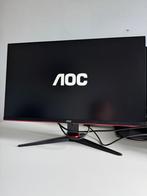 AOC 27G2AE - Full HD IPS 144Hz Gaming Monitor - 27 Inch, Computers en Software, Monitoren, HDMI, IPS, 101 t/m 150 Hz, Zo goed als nieuw