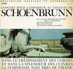 Concert  Au Chateau De Schoenbrunn Johann Joseph Fux, Ophalen of Verzenden, Classicisme, Zo goed als nieuw, Overige typen