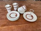 Wedgwood Christmas Time kerst koffie & gebak servies, Huis en Inrichting, Keuken | Servies, Ophalen of Verzenden, Zo goed als nieuw