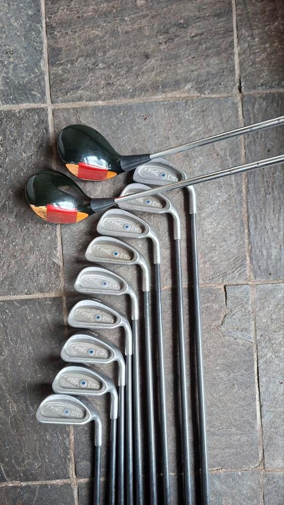 Golfset Ping, Sport en Fitness, Golf, Set, Ping, Ophalen of Verzenden