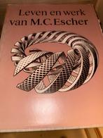 Leven en Werk van M.C. Escher, Ophalen of Verzenden, Gelezen, Kunst en Cultuur