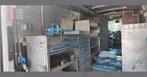 Bus inrichting, Ophalen