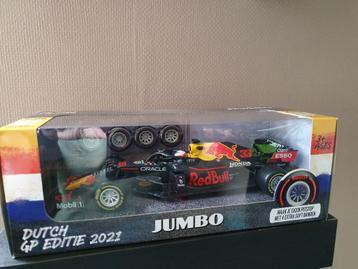Max Verstappen Bburago Red Bull Racing RB16B  beschikbaar voor biedingen