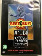 MP869 DVD Rolling Stones  Bridges to Babilon concert €5 DVD, Alle leeftijden, Ophalen of Verzenden, Zo goed als nieuw, Muziek en Concerten