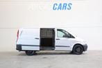 Mercedes-Benz Vito 113 CDI 320 Lang CRUISE AIRCO TREKHAAK NA, Auto's, Bestelauto's, 13 km/l, Euro 5, Gebruikt, Zwart