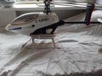 raptor 50 te koop, Hobby en Vrije tijd, Gebruikt, RTF (Ready to Fly), Helikopter, Ophalen of Verzenden