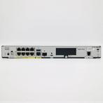 6x Cisco ISR C1127-8PLTEP, Computers en Software, Routers en Modems, Ophalen of Verzenden, Zo goed als nieuw, Router met modem