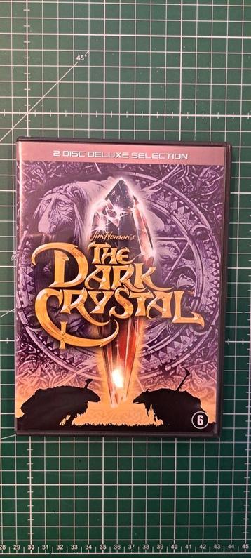 The dark crystal dvd beschikbaar voor biedingen