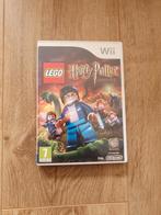 LEGO Harry Potter Jaren 5-7 - Nintendo Wii - COMPLEET!, Avontuur en Actie, 2 spelers, Ophalen of Verzenden, Zo goed als nieuw