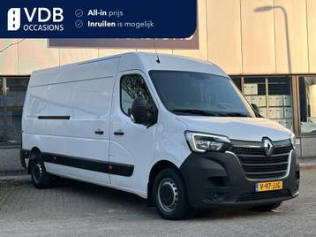 Renault Master T35 2.3dCi L3H2 Com. Airco | Park. sensoren | beschikbaar voor biedingen