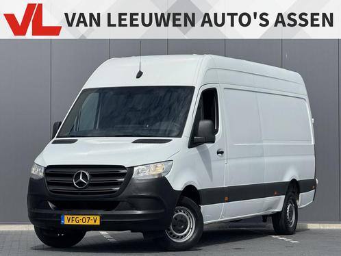 Mercedes-Benz Sprinter 314 2.2 CDI L4H2 DC EURO VI-D | Camer, Auto's, Bestelauto's, Bedrijf, Te koop, ABS, Achteruitrijcamera