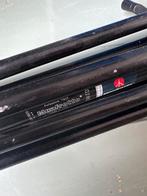 Manfrotto 028B Statief met Balhoofd, Gebruikt, 175 cm of meer, Met balhoofd, Ophalen of Verzenden