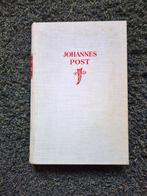 De levensbeschrijving van Johannes Post, Boeken, Gelezen, Anne de Vries, Ophalen of Verzenden, Tweede Wereldoorlog