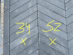 Romano Punto Nero 8x40x8 cm (merk excluton), Ophalen, Nieuw, Beton, Klinkers