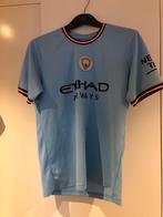 Manchester City Haaland Voetbalshirt maat S M, Verzamelen, Ophalen of Verzenden, Zo goed als nieuw, Buitenlandse clubs, Shirt