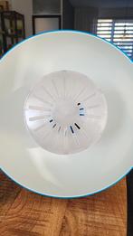 Ikea blauwe plafond hanglamp, Huis en Inrichting, Lampen | Hanglampen, Ophalen, Minder dan 50 cm