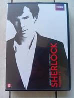 6dvd boxset SHERLOCK 1-3, Ophalen of Verzenden, Zo goed als nieuw, Boxset