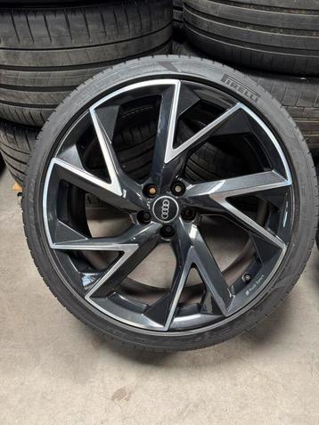 Audi Sport Q3 RSQ3 21 inch velgen / Origineel beschikbaar voor biedingen