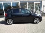 Kia Picanto 1.0 CVVT Design Edition! garantie!, Voorwielaandrijving, Gebruikt, Euro 6, Met garantie (alle)