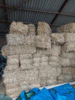 Stro balen, Ophalen, Vee