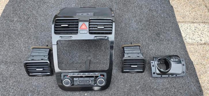 Volkswagen golf 5 Gti/R32 interieurdelen, Auto-onderdelen, Overige Auto-onderdelen, Volkswagen, Nieuw, Ophalen of Verzenden