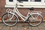 Cortina U4 26 inch Wit - Meisjesfiets - Transportfiets, Fietsen en Brommers, Fietsen | Meisjes, Gebruikt, Versnellingen, Cortina
