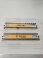 Crucial Ballistix DDR3 2x 4GB, Computers en Software, RAM geheugen, Gebruikt, 8 GB, DDR3, Ophalen of Verzenden