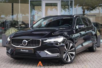 Volvo V60 B3 Plus Bright 163pk I LED I Carplay I Stoelverwar beschikbaar voor biedingen